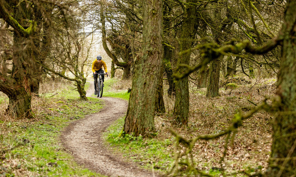 Sutton Bank MTB shoot by Michael Kirkman